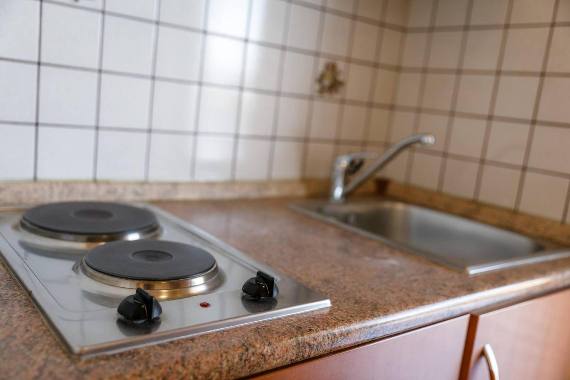 Apartments Paradiso Крк Экстерьер фото
