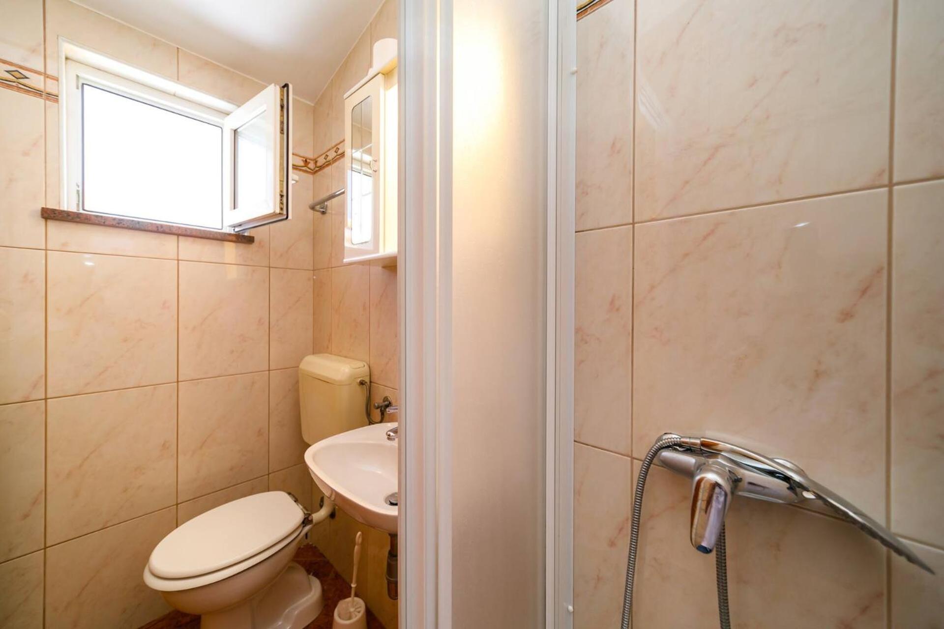 Apartments Paradiso Крк Экстерьер фото