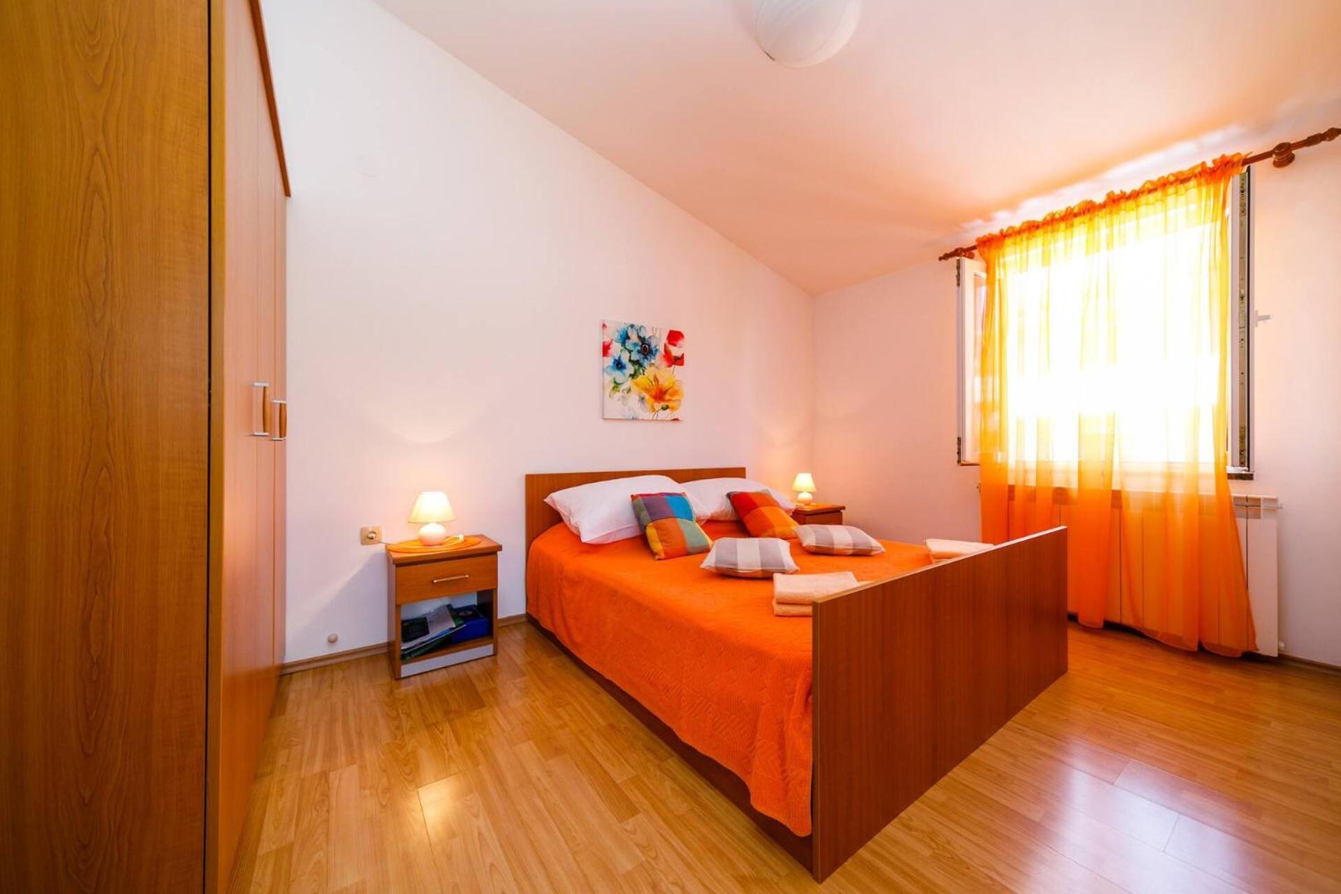 Apartments Paradiso Крк Экстерьер фото
