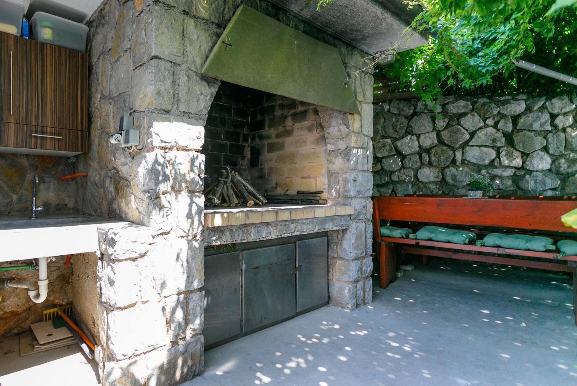 Apartments Paradiso Крк Экстерьер фото