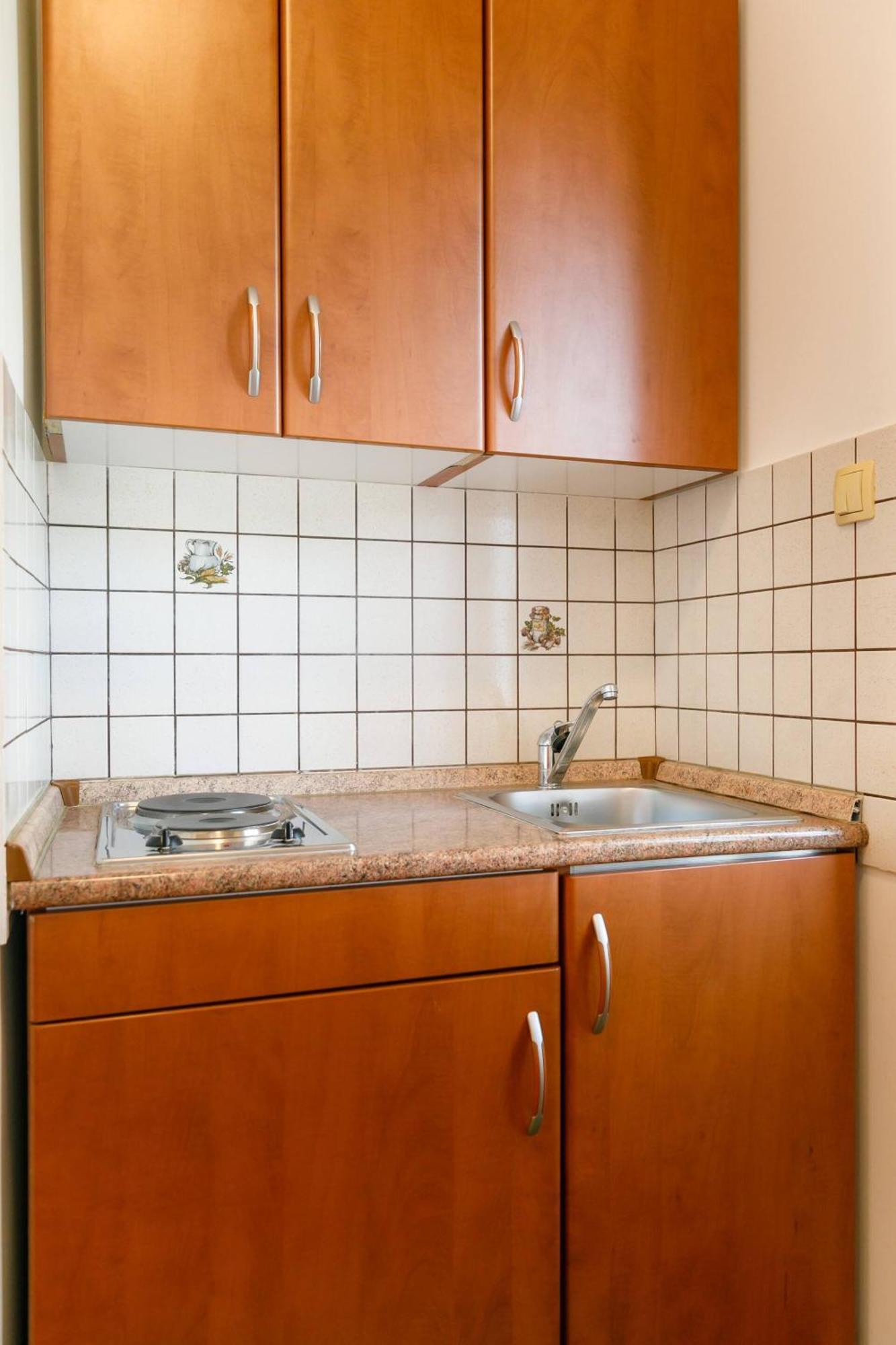 Apartments Paradiso Крк Экстерьер фото