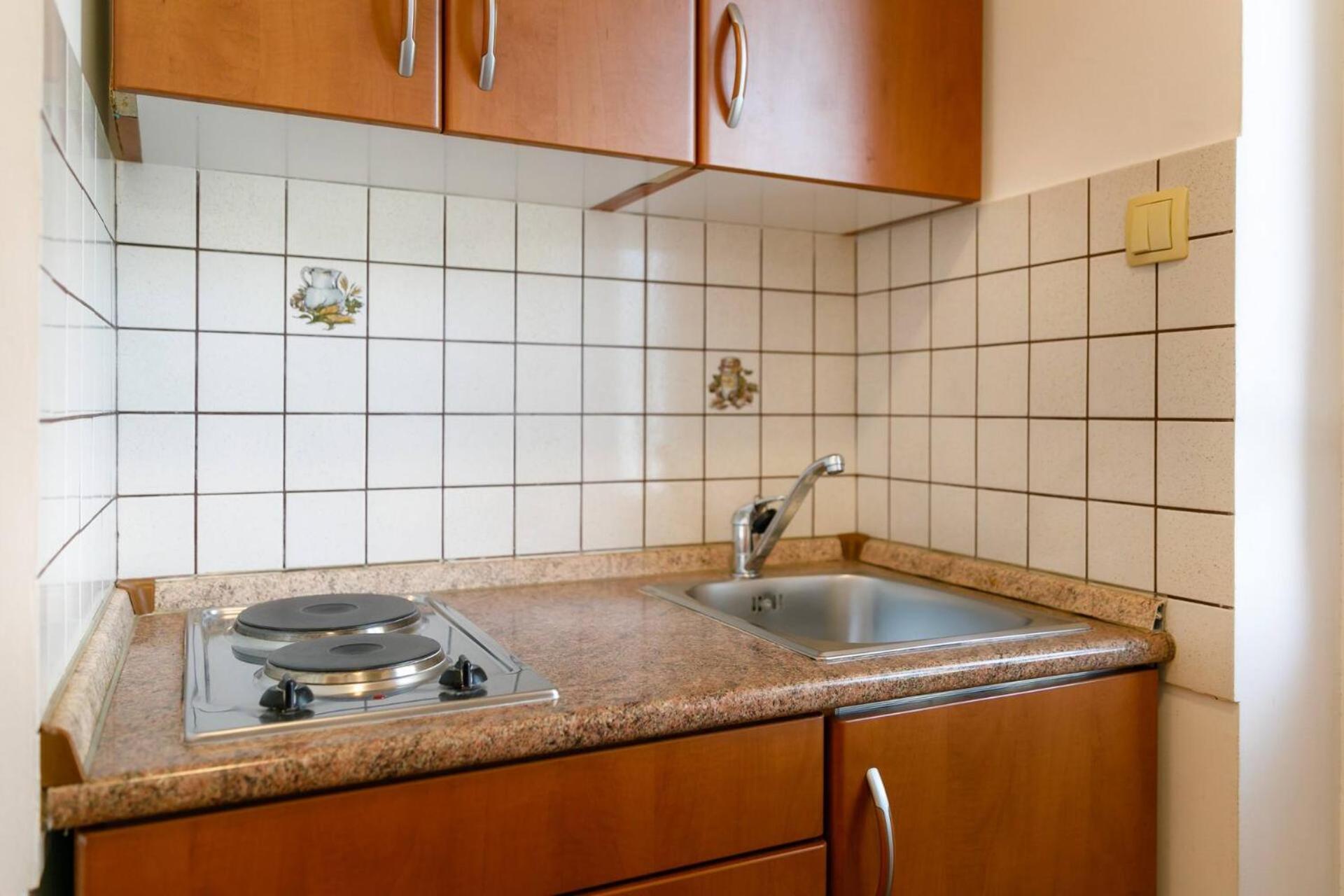 Apartments Paradiso Крк Экстерьер фото