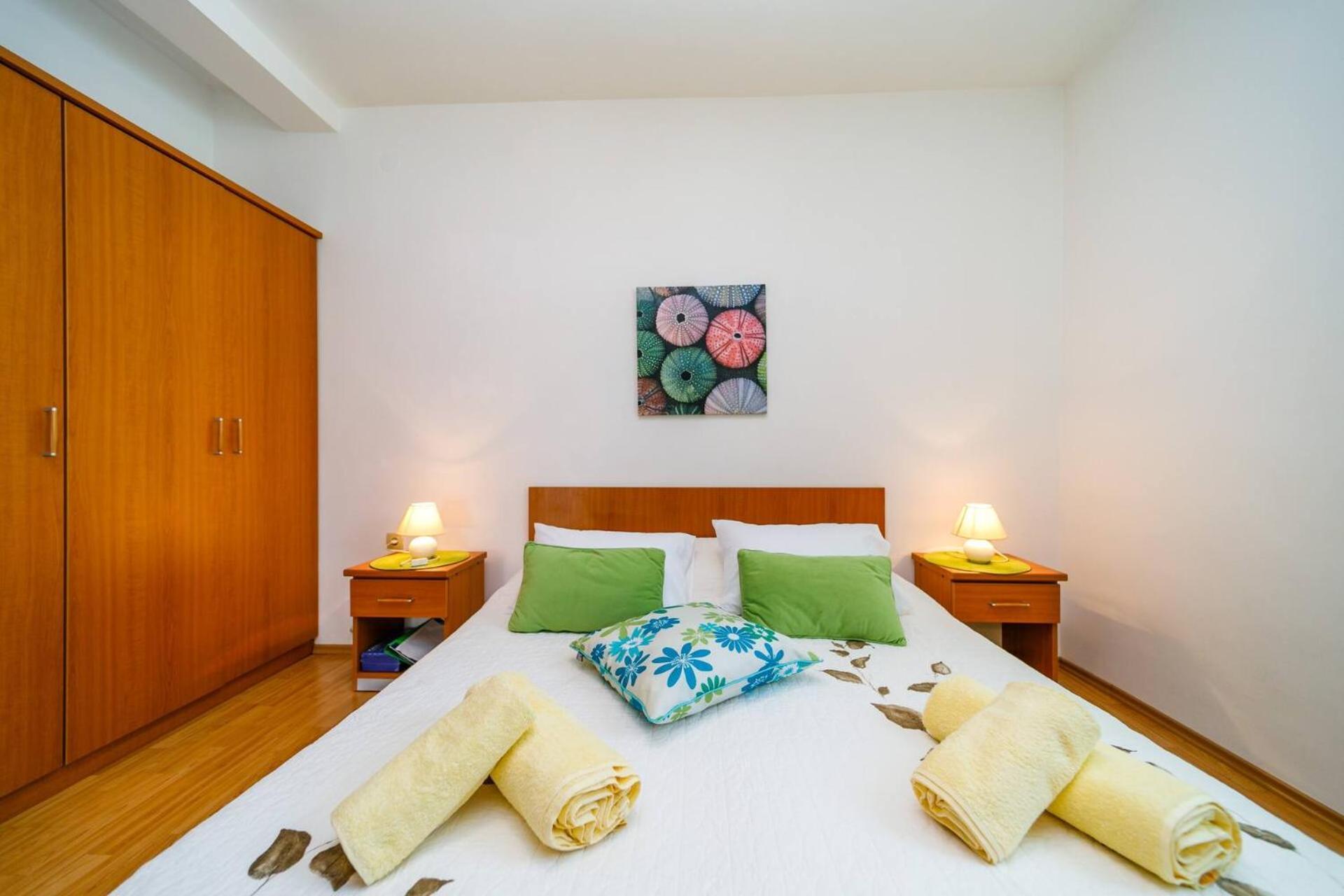Apartments Paradiso Крк Экстерьер фото