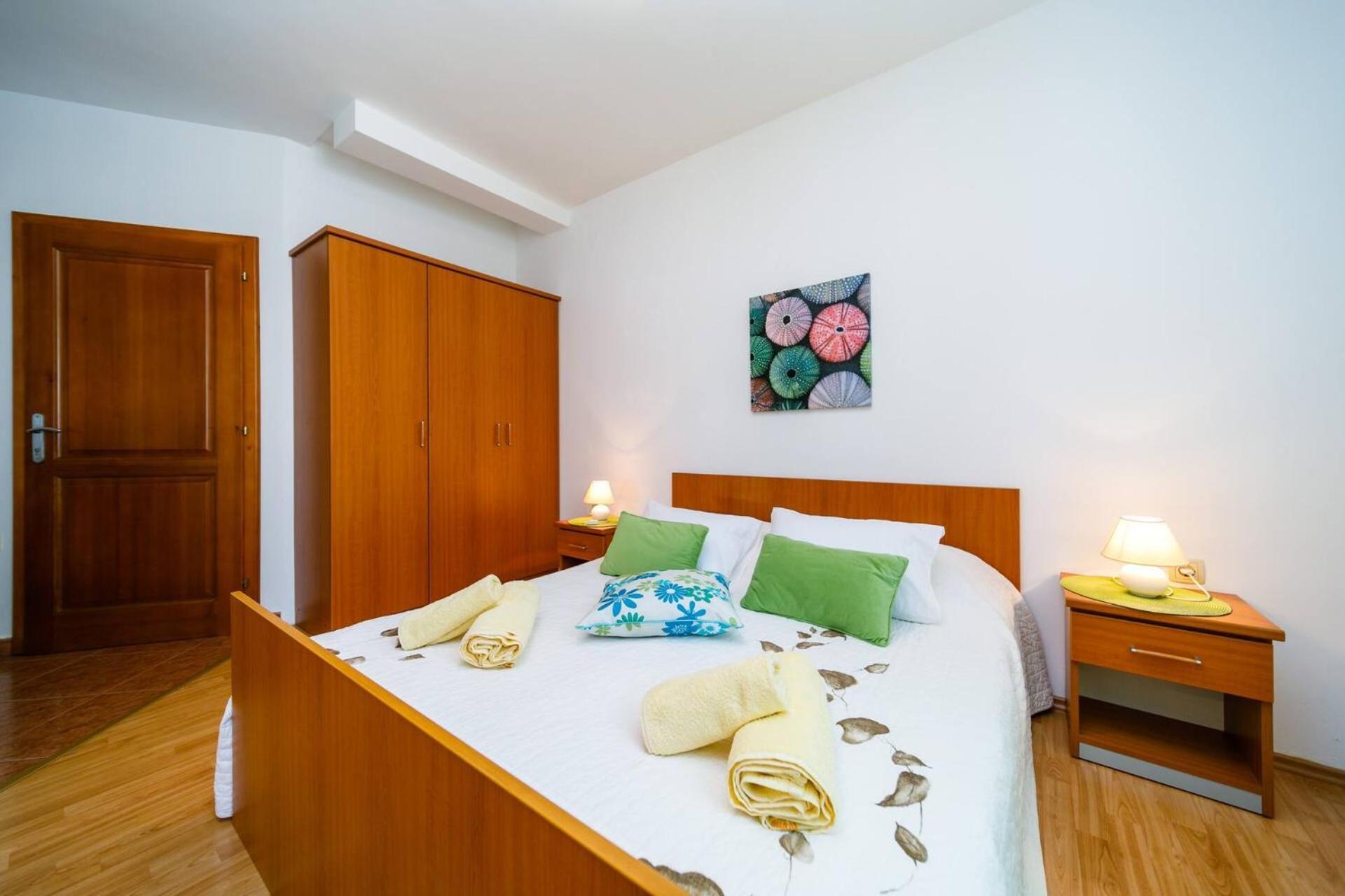 Apartments Paradiso Крк Экстерьер фото