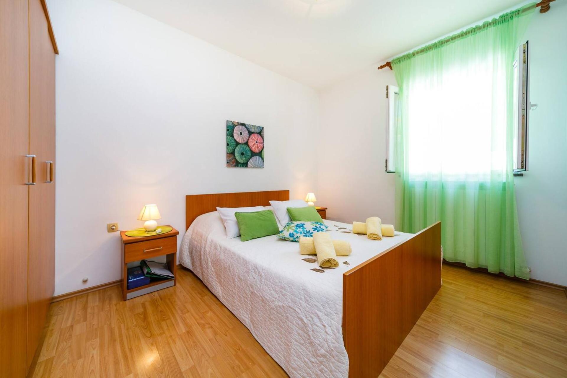 Apartments Paradiso Крк Экстерьер фото