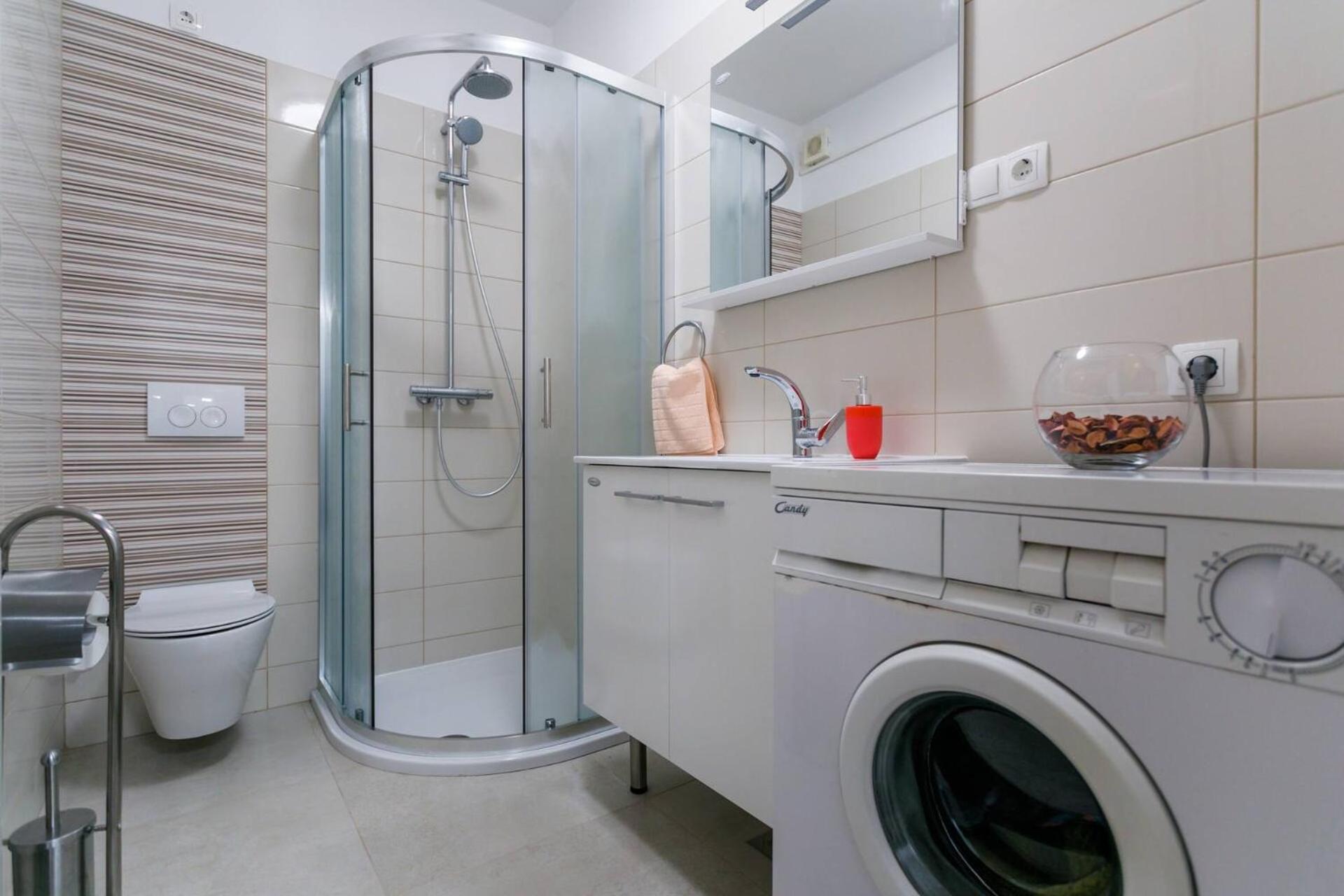Apartments Paradiso Крк Экстерьер фото