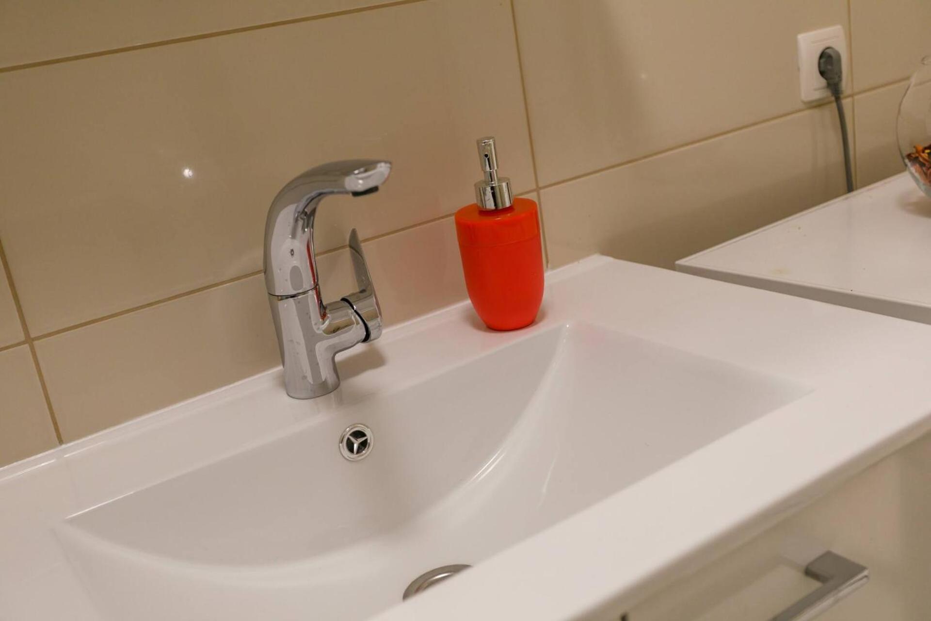 Apartments Paradiso Крк Экстерьер фото