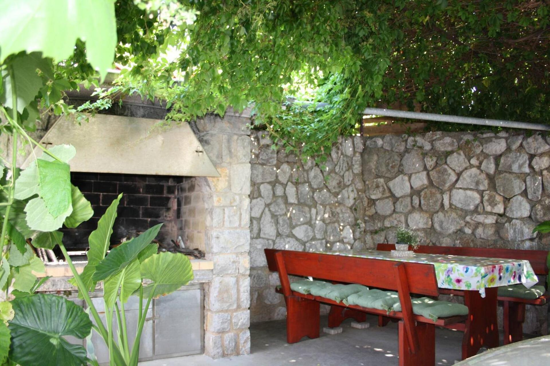 Apartments Paradiso Крк Экстерьер фото