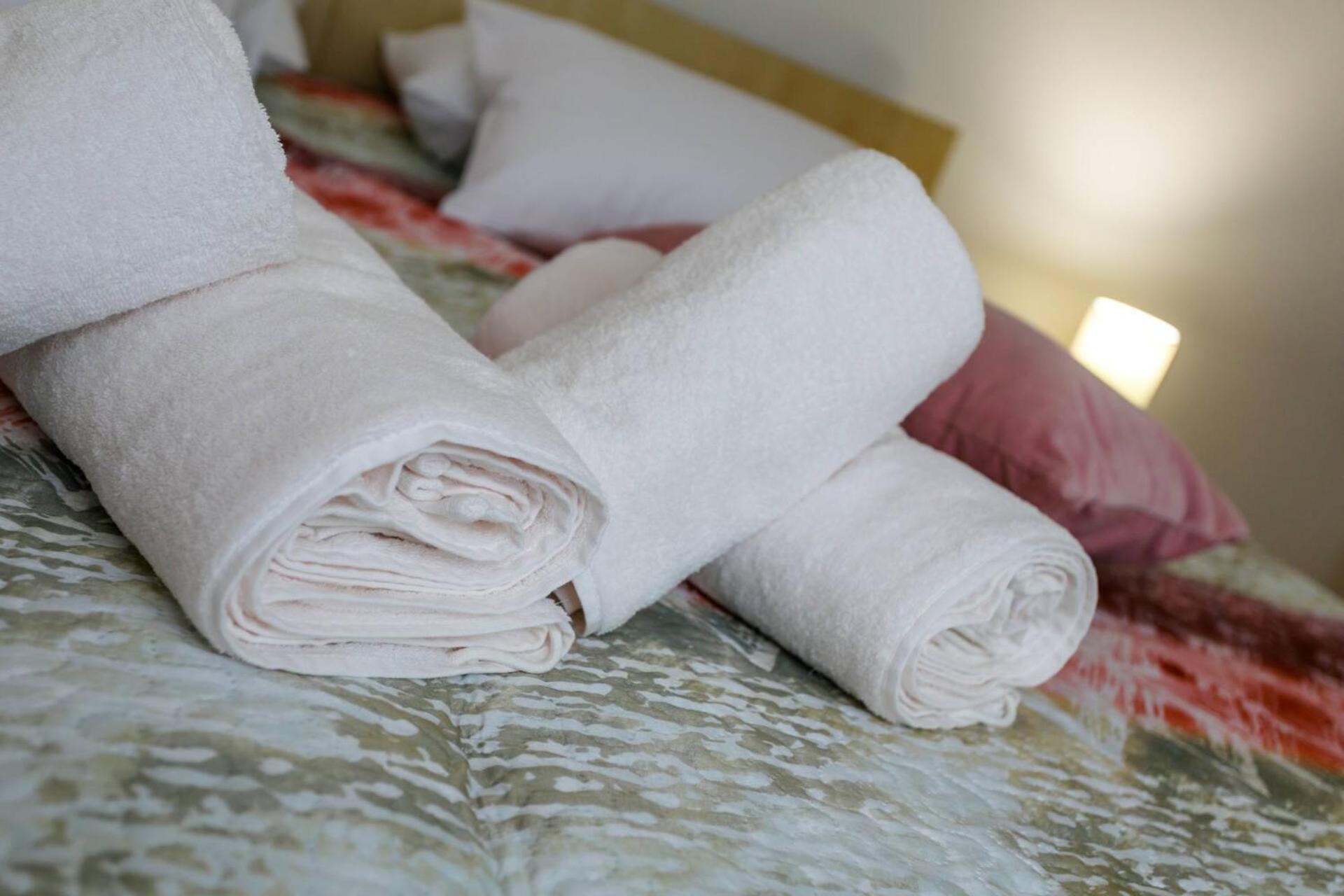 Apartments Paradiso Крк Экстерьер фото