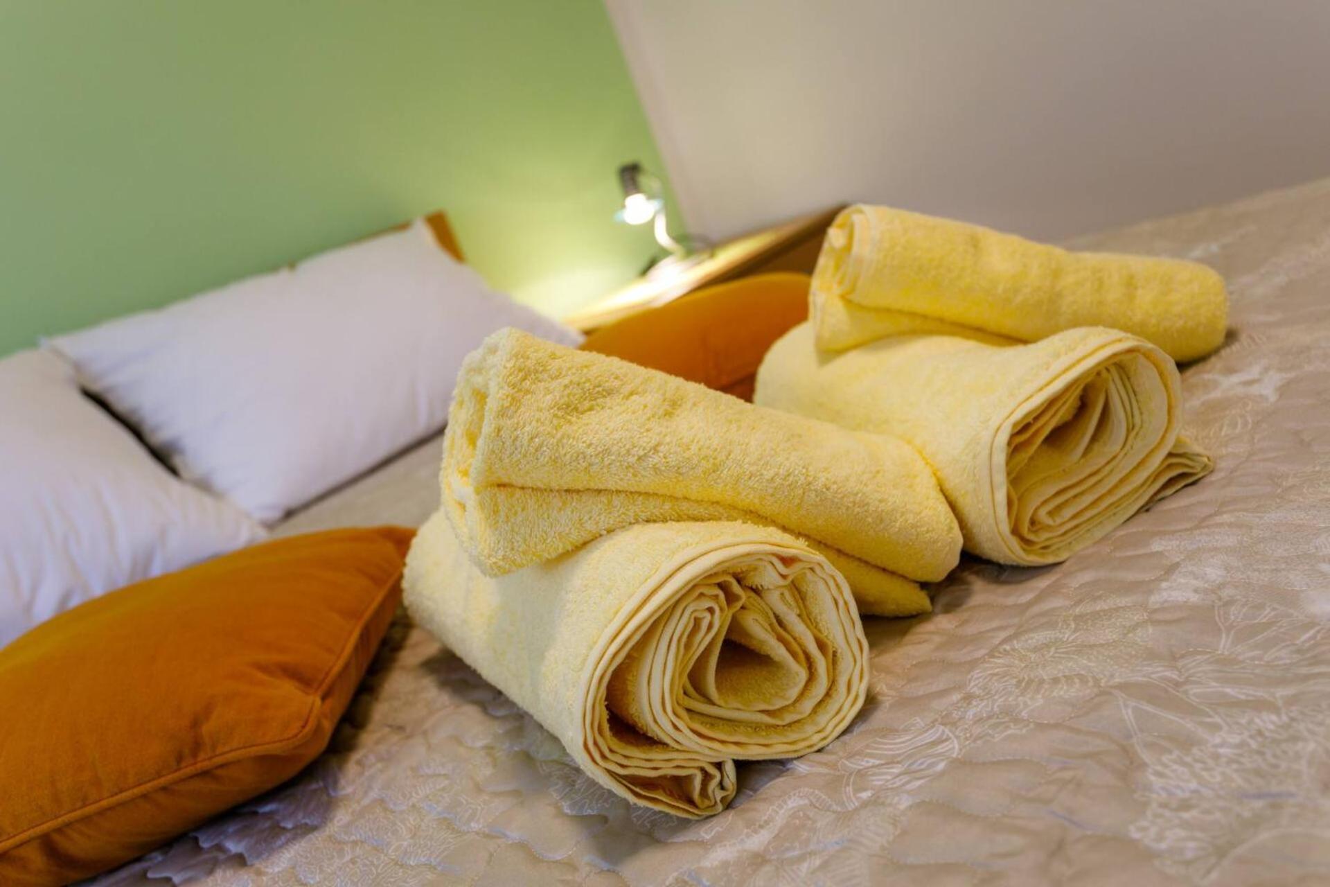 Apartments Paradiso Крк Экстерьер фото