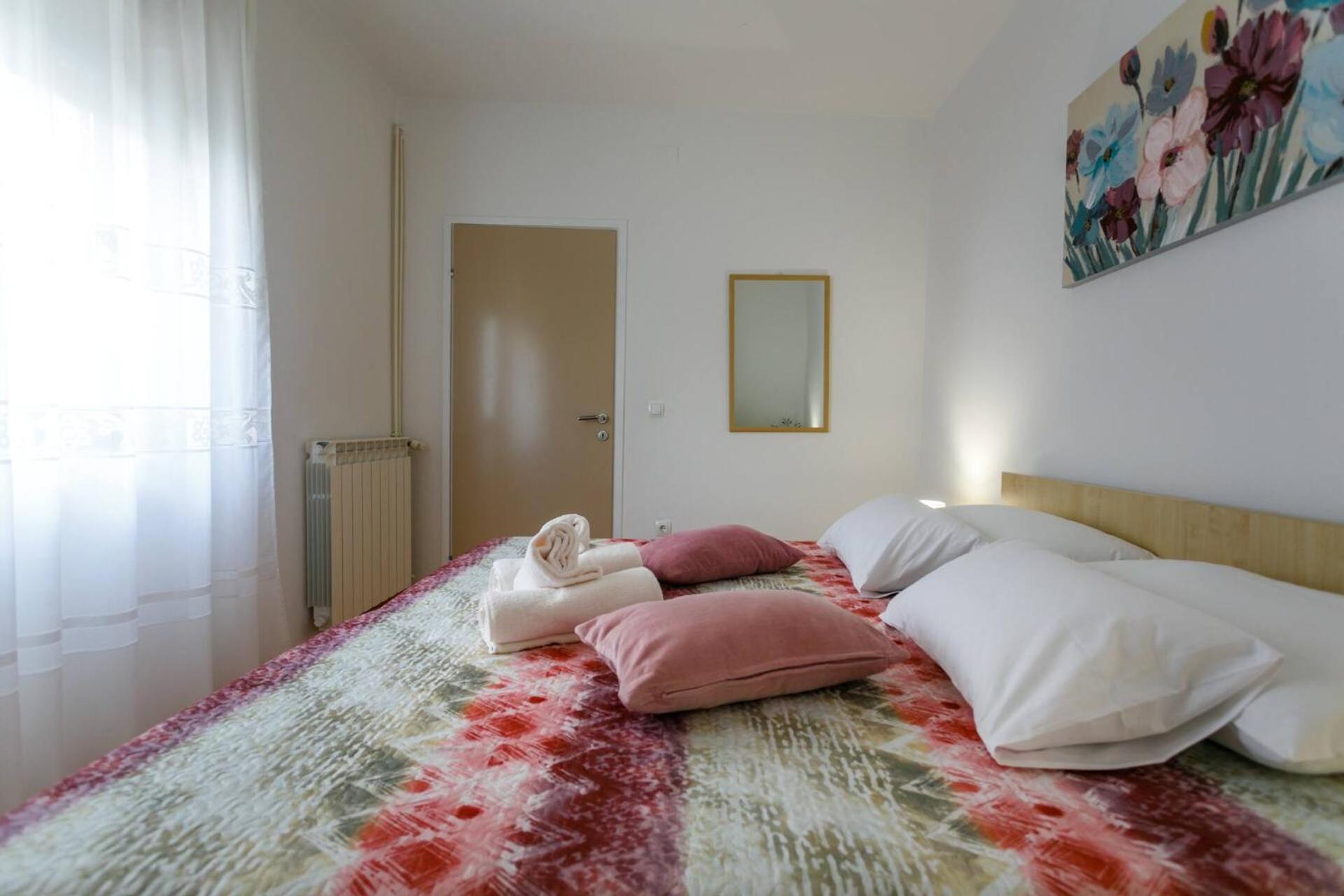 Apartments Paradiso Крк Экстерьер фото