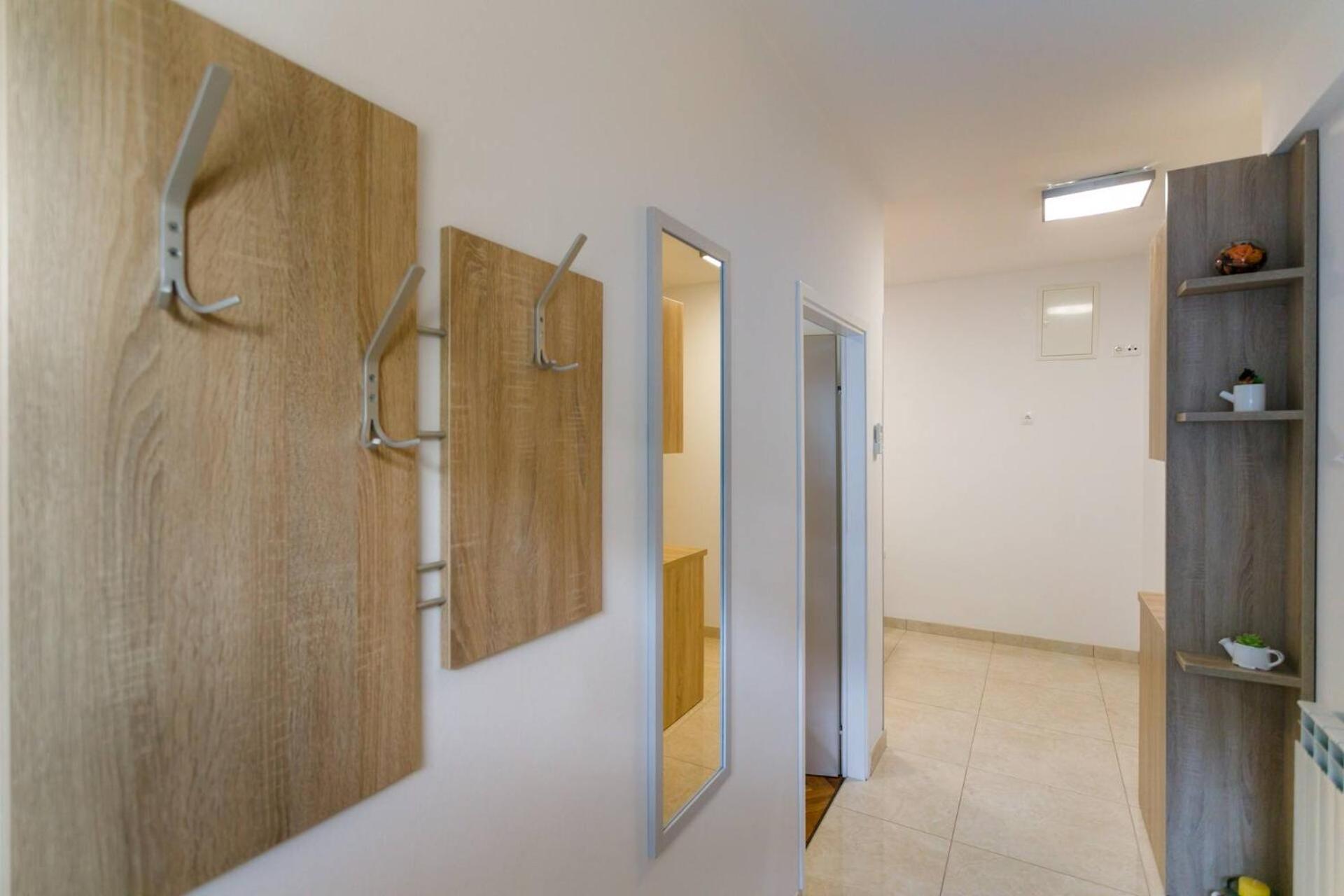 Apartments Paradiso Крк Экстерьер фото