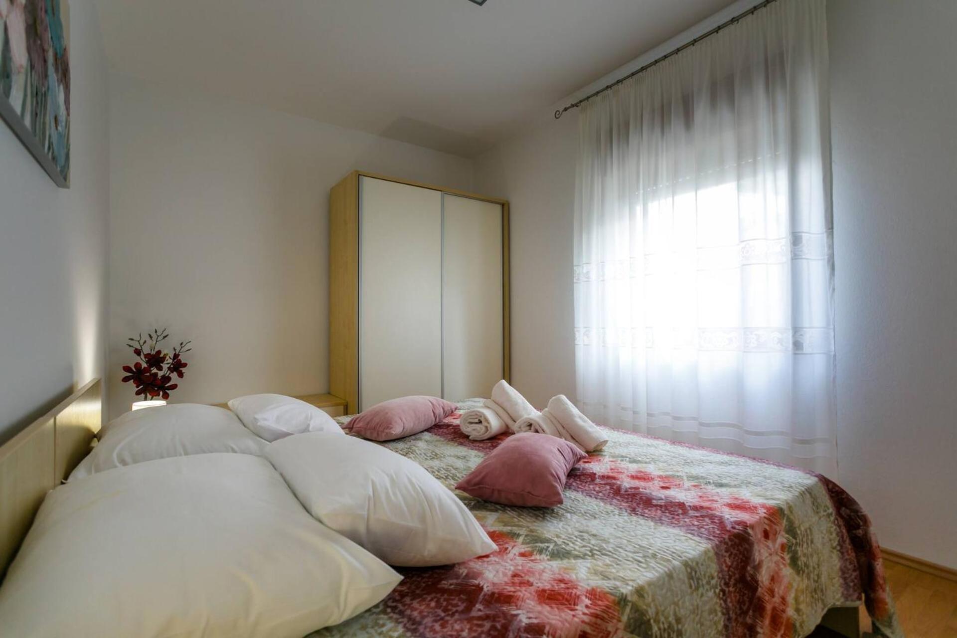 Apartments Paradiso Крк Экстерьер фото