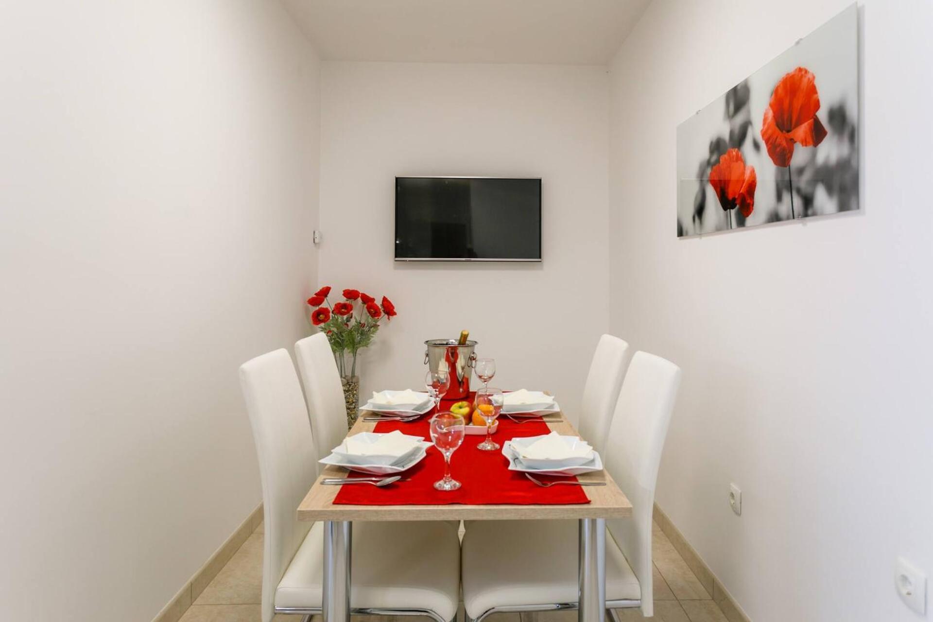 Apartments Paradiso Крк Экстерьер фото