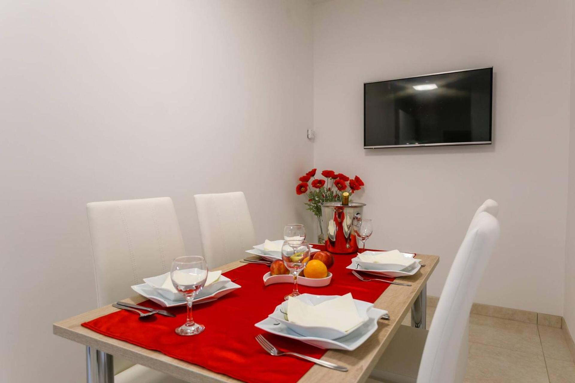 Apartments Paradiso Крк Экстерьер фото
