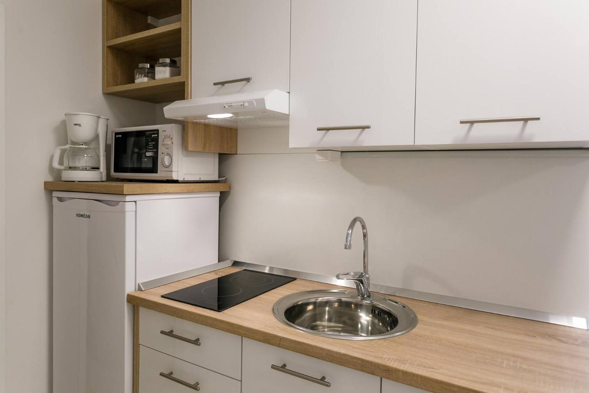 Apartments Paradiso Крк Экстерьер фото