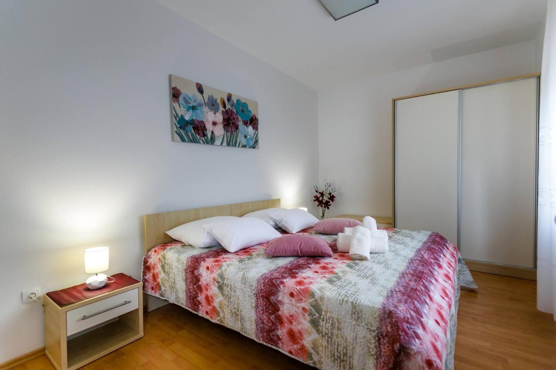 Apartments Paradiso Крк Экстерьер фото