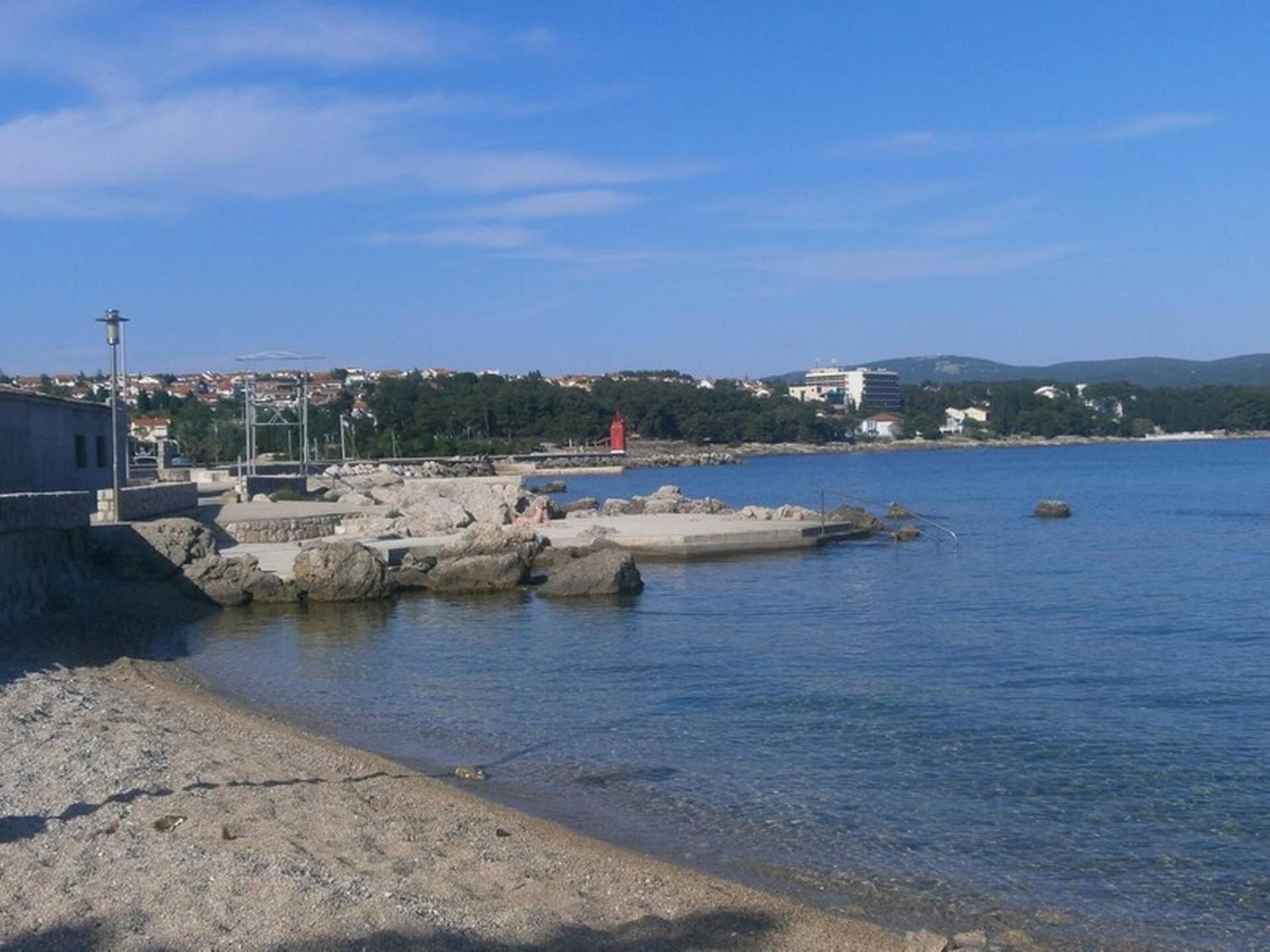 Apartments Paradiso Крк Экстерьер фото