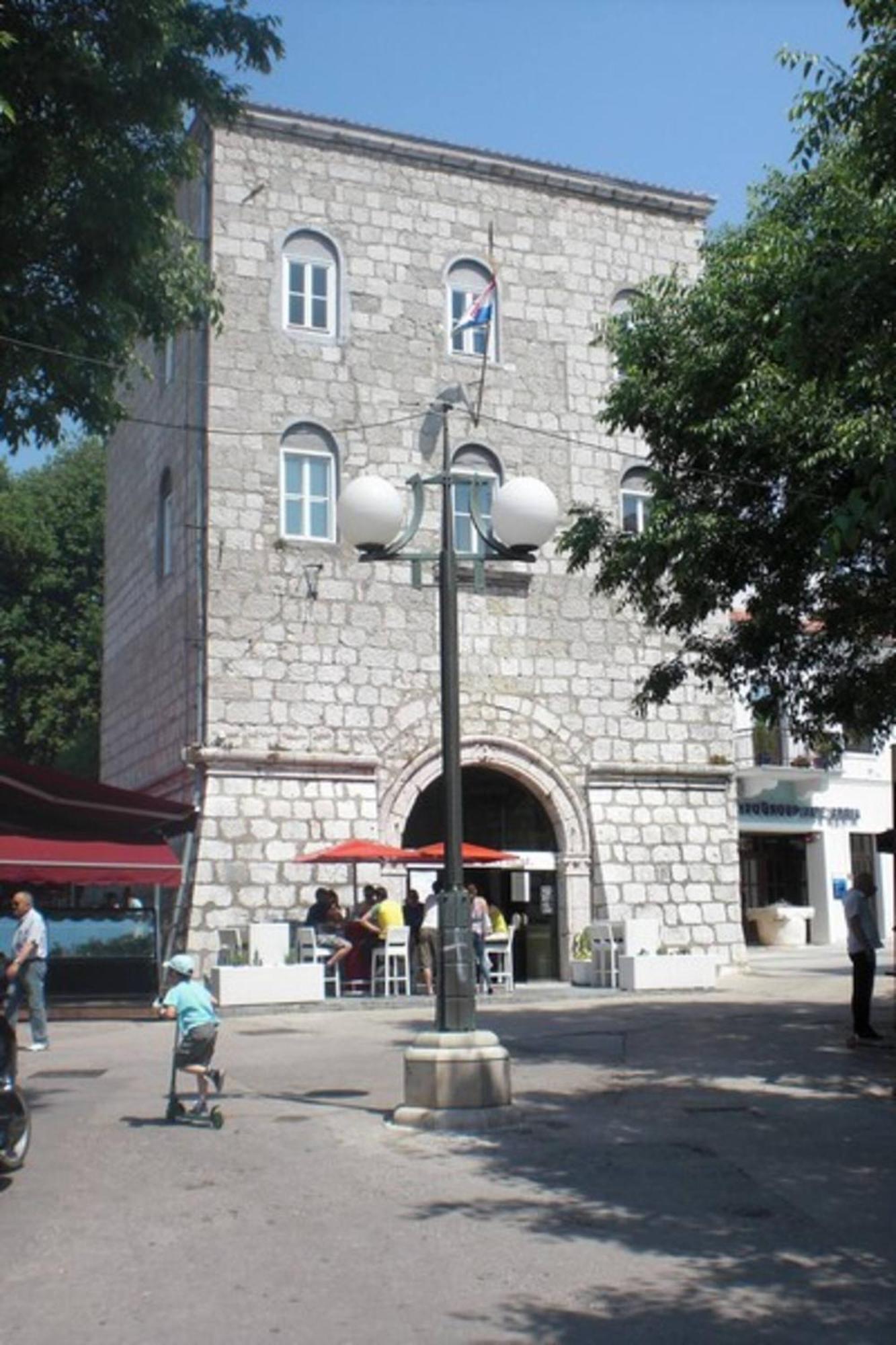 Apartments Paradiso Крк Экстерьер фото